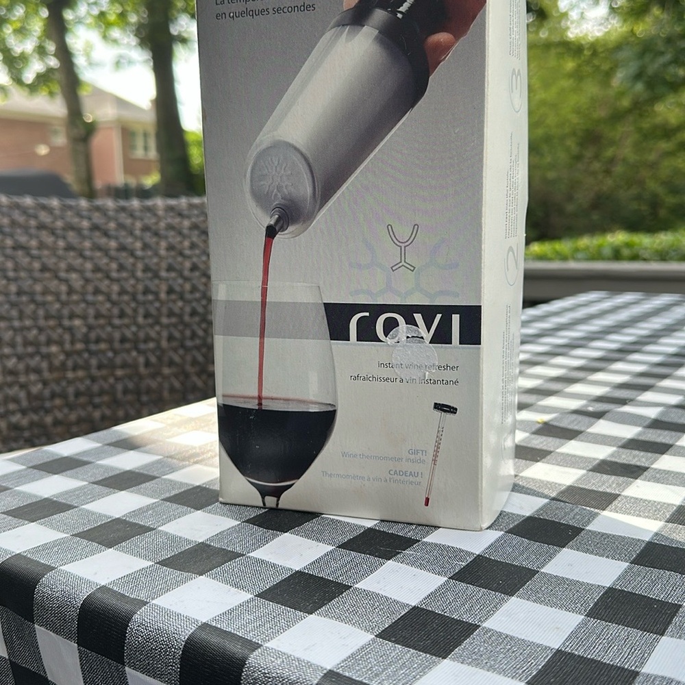 Coravin Wine Preservation System